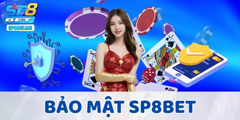 Bảo Mật SP8BET - An Toàn Của Hội Viên Là Ưu Tiên Số 1