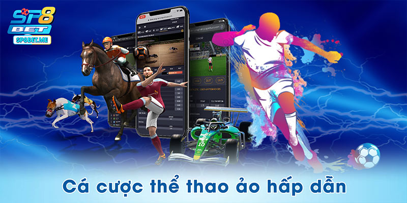 Cá cược thể thao ảo hấp dẫn tại sảnh SABA