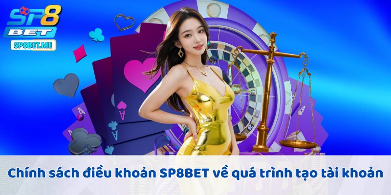 Các quy định quan trọng để đăng ký tài khoản thành công