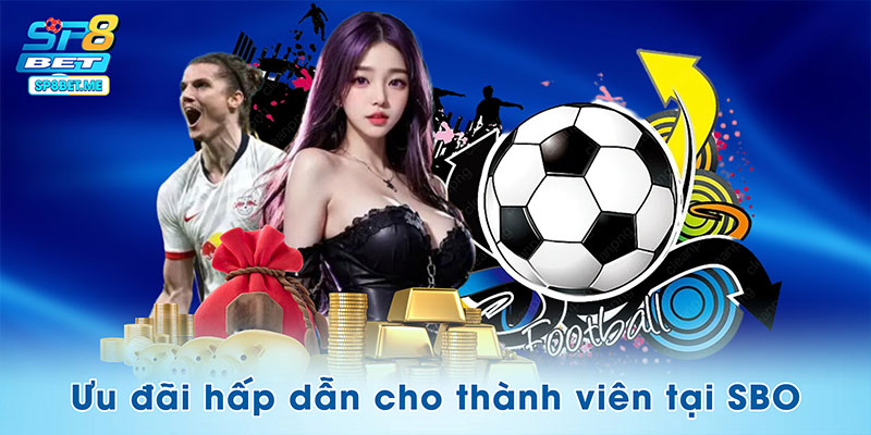 Những chương trình hấp dẫn cho thành viên tại SBO