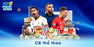 CR Thể Thao – Khám Phá Vũ Trụ Cá Cược Mới Tại SP8BET