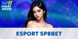 Esport SP8BET - Biến Mỗi Giải Đấu Thành Cơ Hội Kiếm Tiền