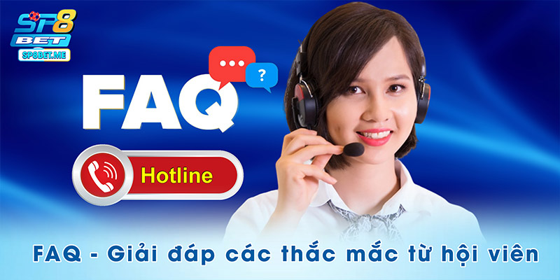 Những thắc mắc thường gặp khi chơi cá cược tại SP8BET