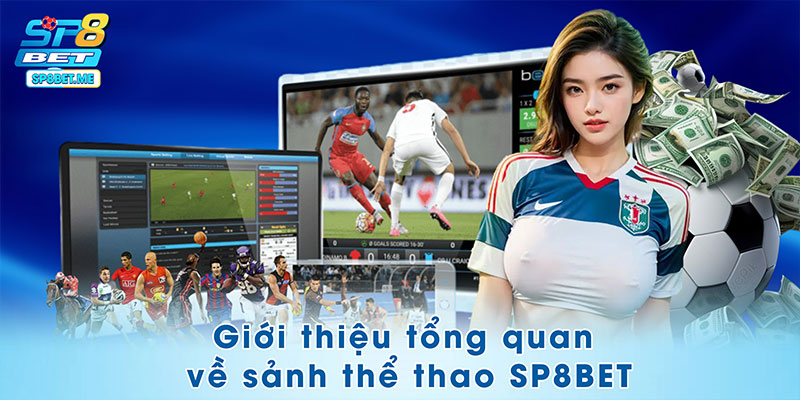 Giới thiệu tổng quan về sảnh thể thao SP8BET