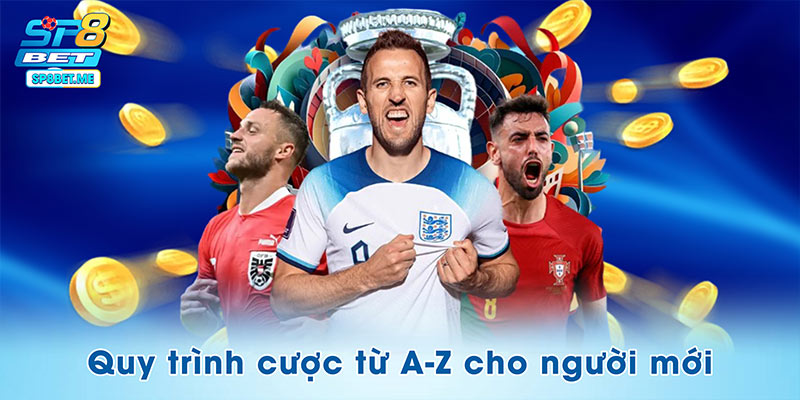 Quy trình cược tại CMD thể thao từ A-Z cho người mới