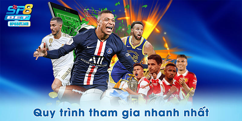 Quy trình tham gia CR nhanh nhất