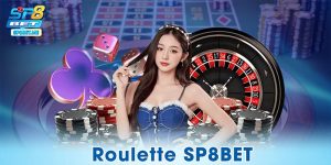 Roulette SP8BET – Tinh Hoa Quay Số Tại Sảnh Cược Đỉnh Cao