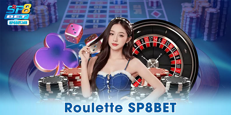 Roulette SP8BET – Tinh Hoa Quay Số Tại Sảnh Cược Đỉnh Cao
