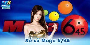 Xổ Số Mega 6/45 – Sân Chơi Đổi Vận Cho Người Đam Mê Con Số