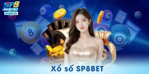 Xổ Số SP8BET – Sảnh Chơi Linh Hoạt, Trúng Lớn Mỗi Ngày