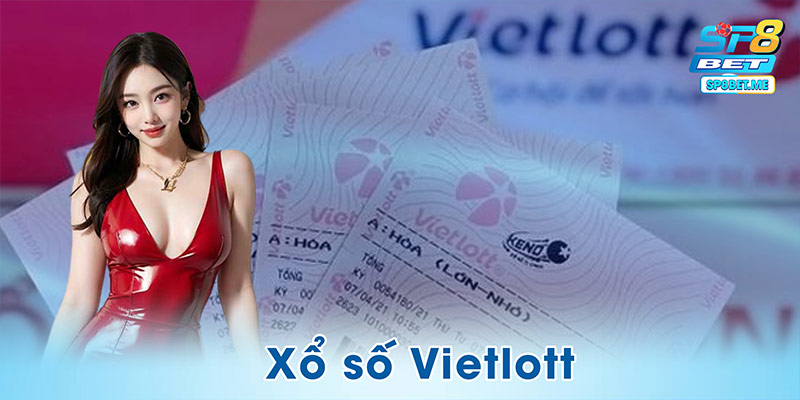Xổ số Vietlott SP8BET – Chinh Phục Số Thời Hiện Đại Tại SP8BET